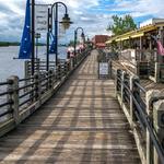 Wilmington Downtown Riverwalk