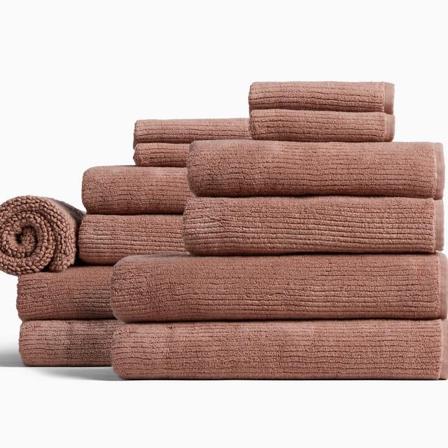 Soft Rib Starter Bathroom Bundle