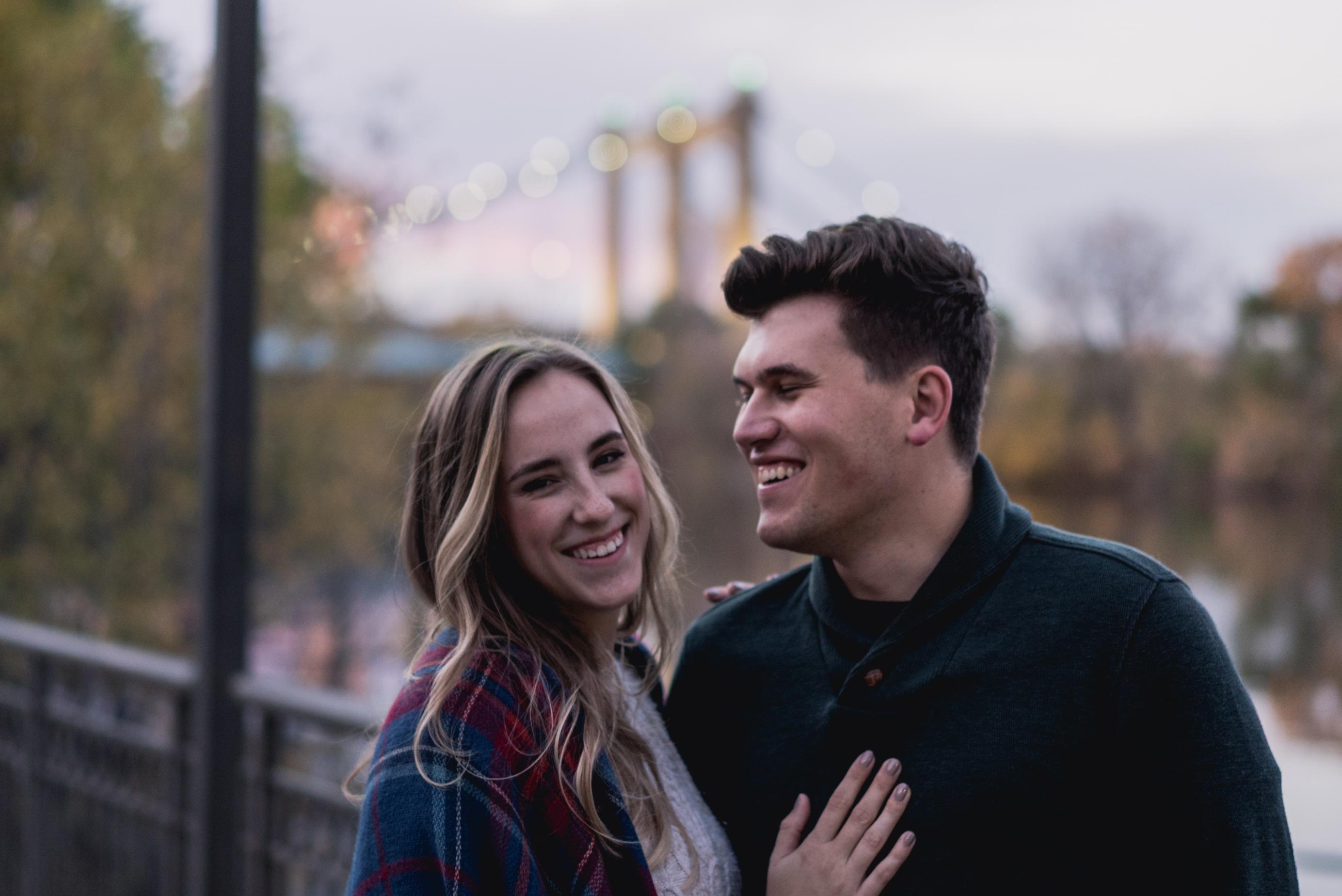 The Wedding Website of Samantha Johnson and Samuel Prosser