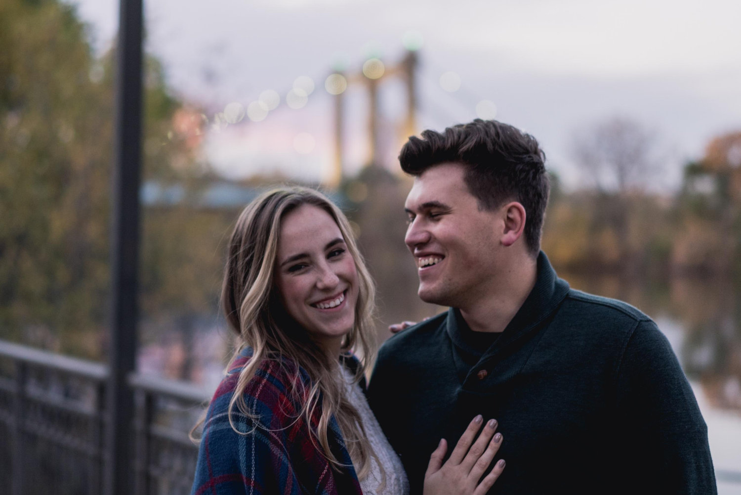 The Wedding Website of Samantha Johnson and Samuel Prosser