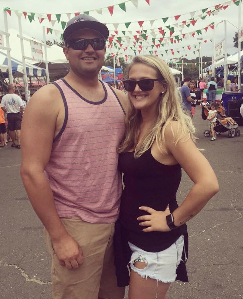 I love you more than pizza fritte