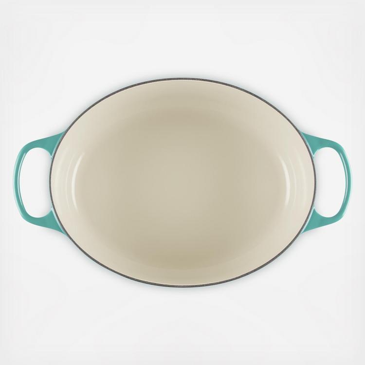 Le Creuset, Signature Oval Dutch Oven | Zola