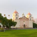Old Mission Santa Barbara