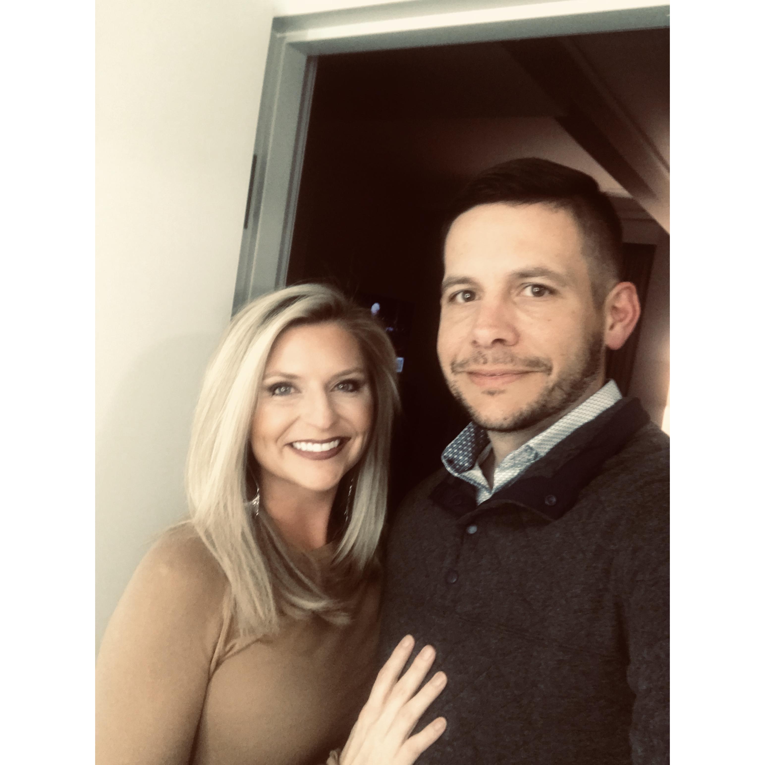 Date night in Memphis!