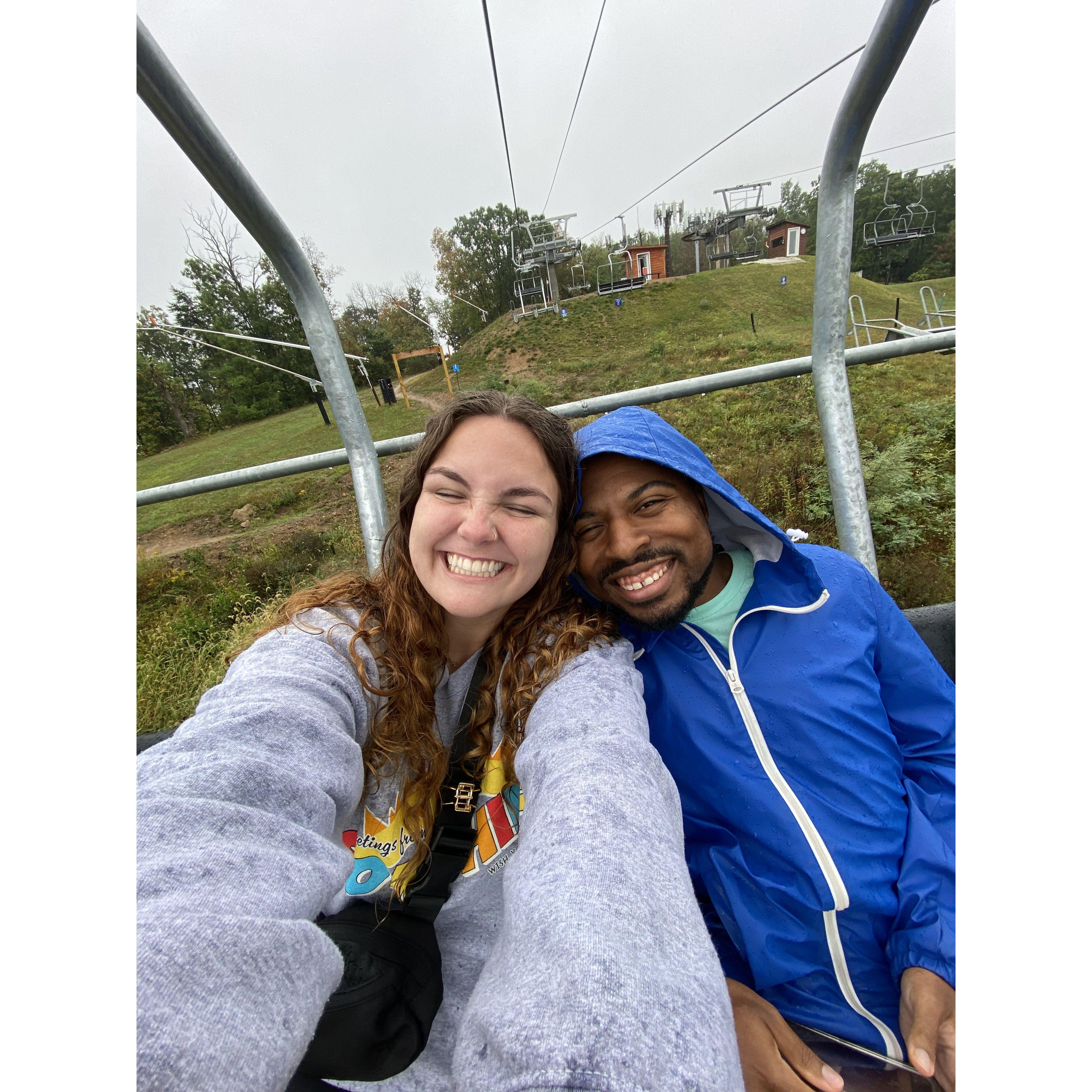 Camp Retreat!