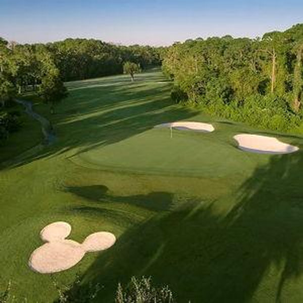 Round of Golf for the Groom