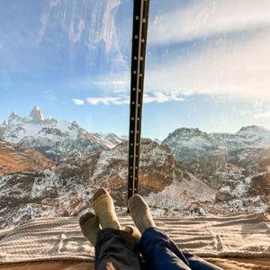 Cliffside Capsule Hotel Stay