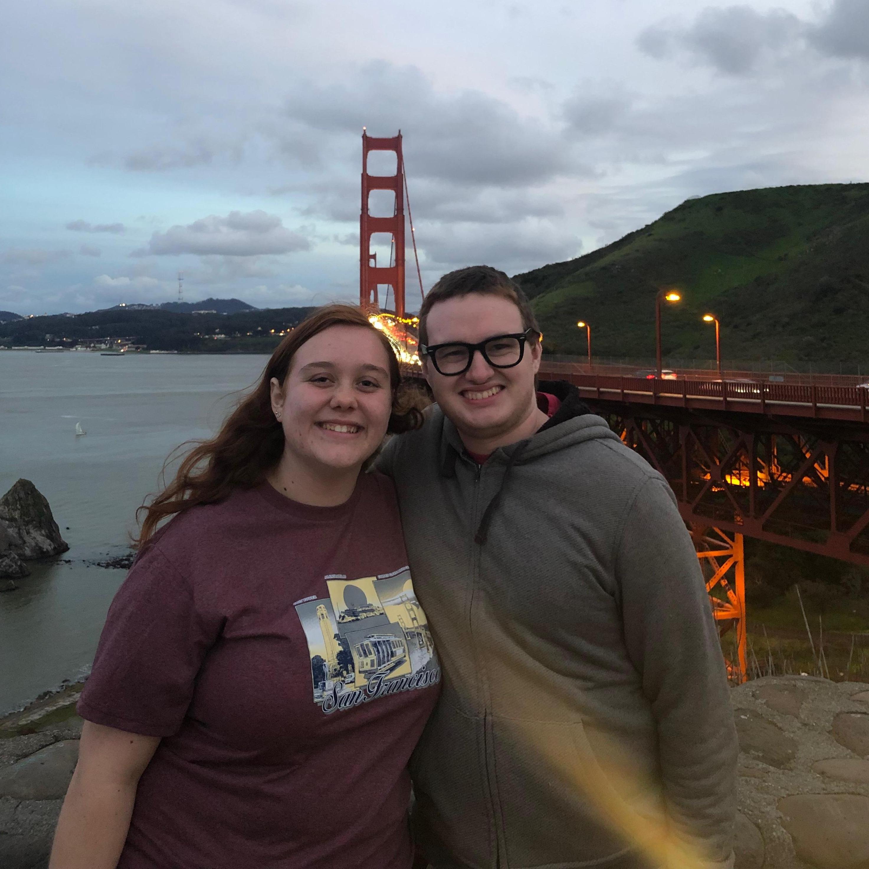 Say Cheese in San Fran!