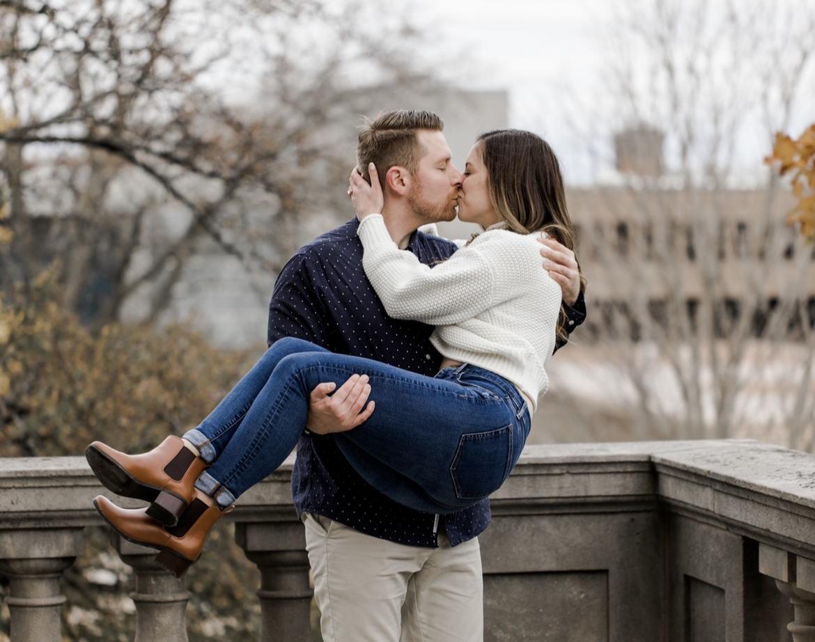 The Wedding Website of Melissa Vaughan and Brett Campbell