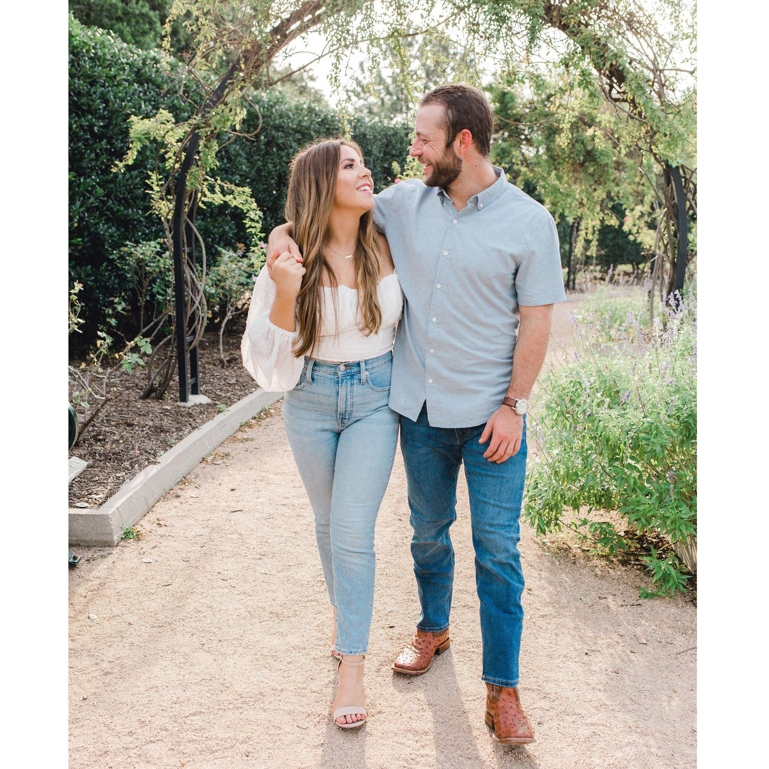 A few of our engagement pictures