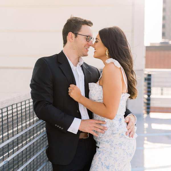 Hannah Walters and Andre Seghers' Wedding Website