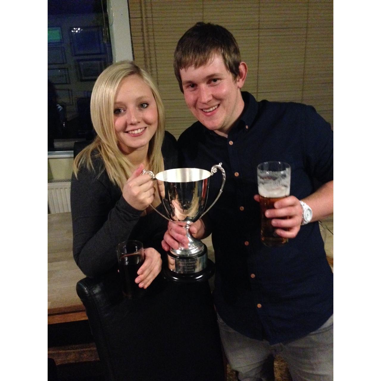Skittles Night, 2014