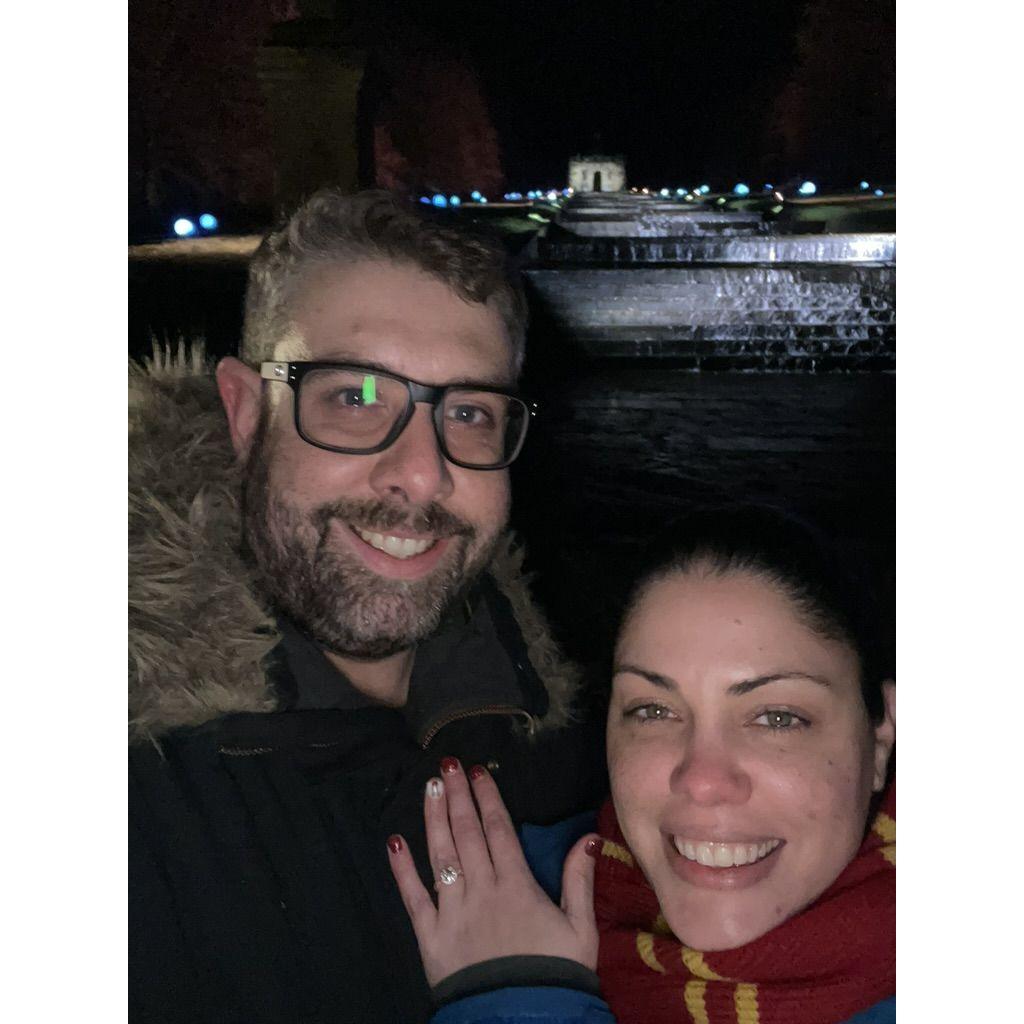 Our Engagement!