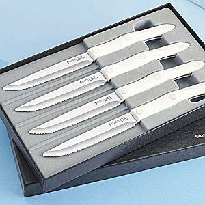 4-Pc. Steak Knife Set | Gift-Boxed Sets by Cutco