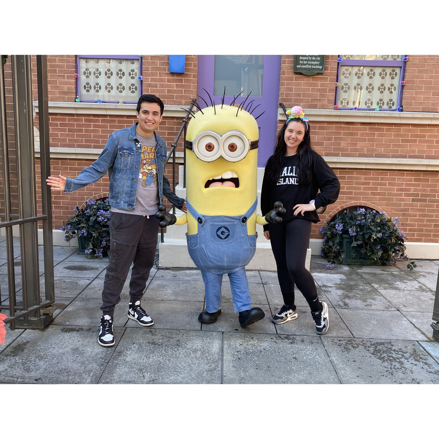 Universal/Six Flags trip 2023