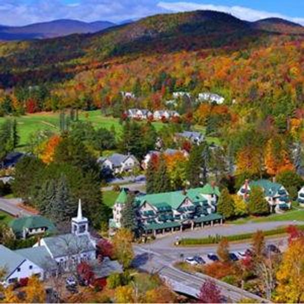 Our New England Resort and Spa Honeymoon