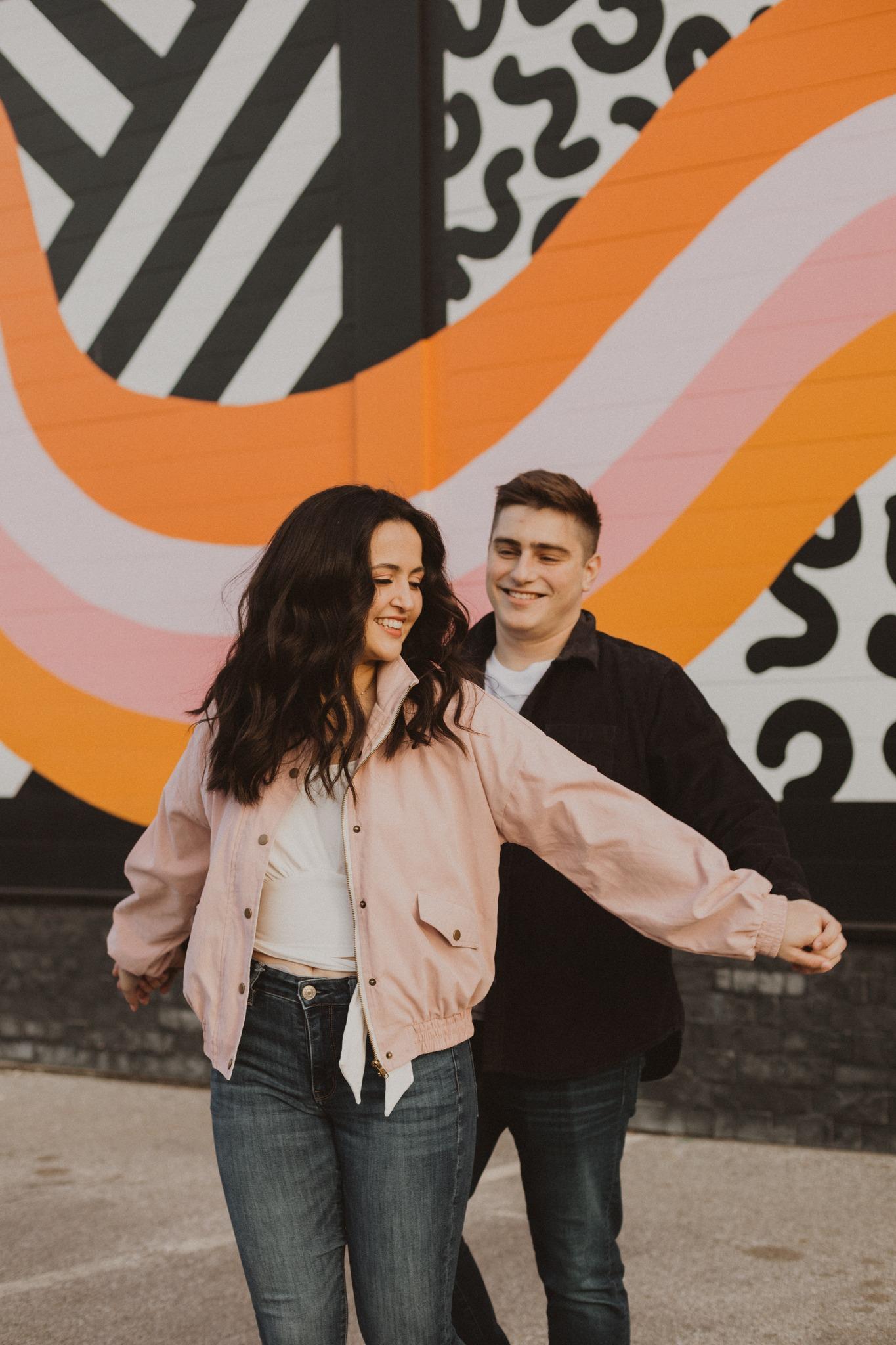 The Wedding Website of Amber Meyer and Rory Van Gorp