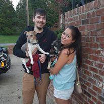 Adding Bella Mae to our little family in 2018