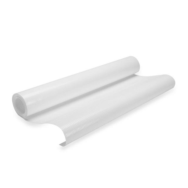 Warp Brothers® Lifeliner® 24-Inch x 10-Foot Non-Adhesive Shelf liner in White
