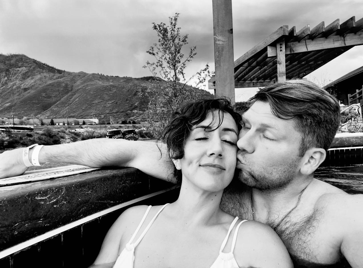 The Wedding Website of Amitay Flores and Richard Cherry