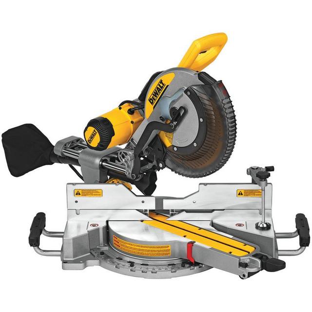 Dewalt Compound Miter Saw