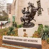 Tour the Briscoe Western Art Museum
