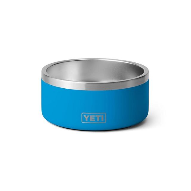 YETI Boomer 4, Stainless Steel, Non-Slip Dog Bowl, Holds 32 Ounces