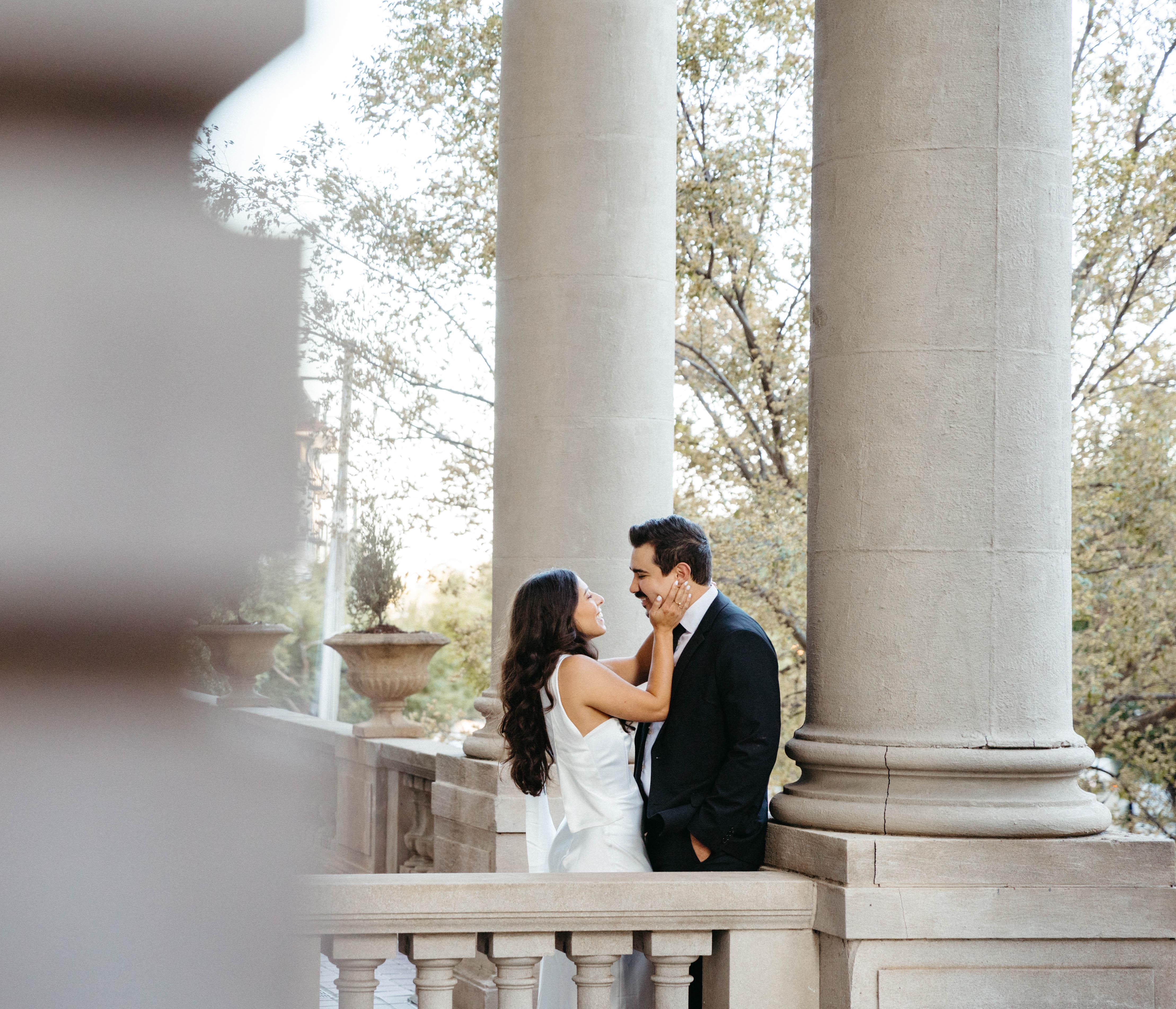 The Wedding Website of Georgia Abdallah and Joshua Carroll