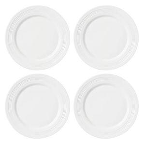 Tin Can Alley Dinner Plates - Set of 4