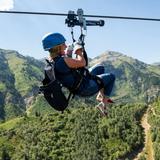 ZipTour at Sundance Resort