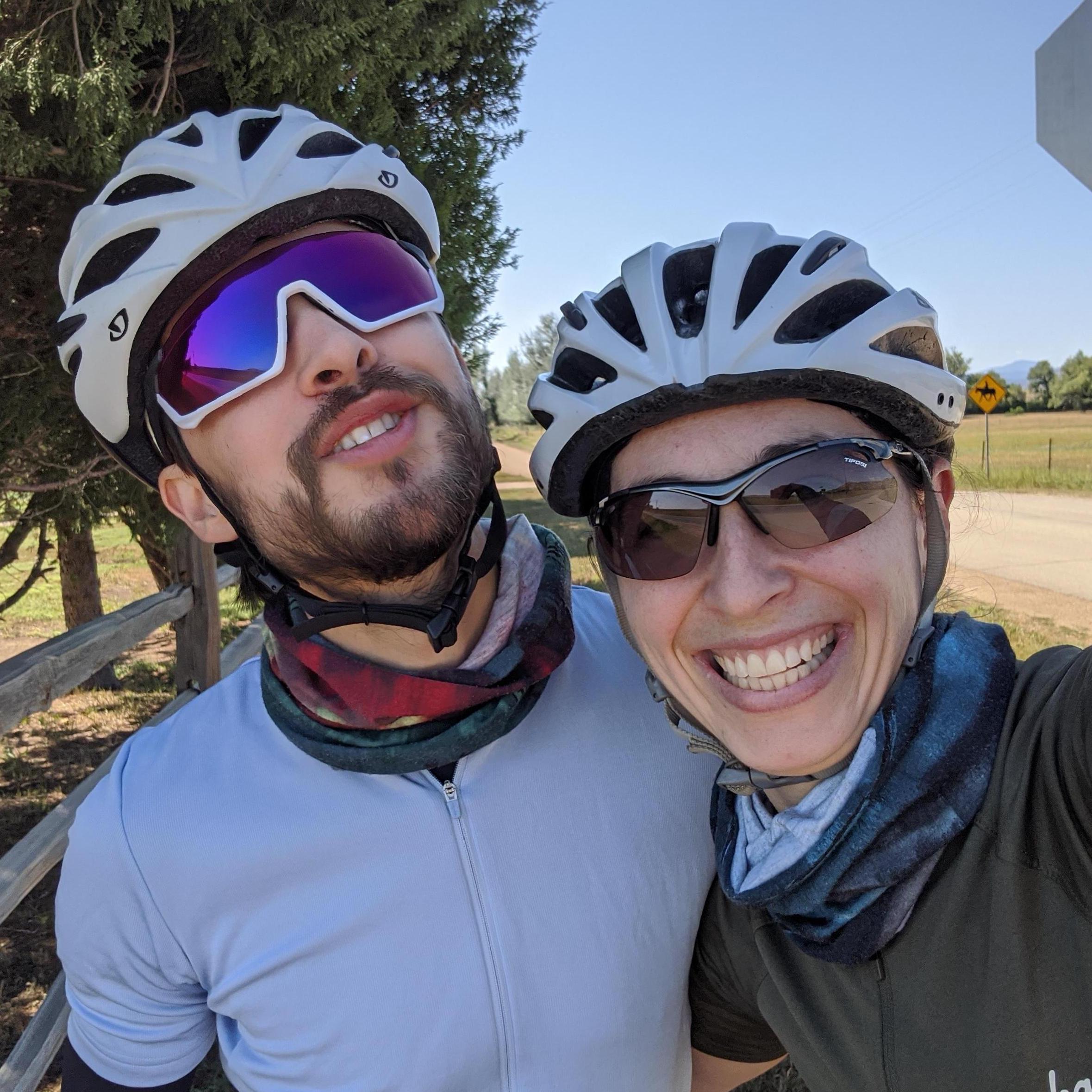 Boulder bike rides