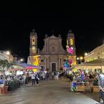 Piazza Duomo Terrasini
