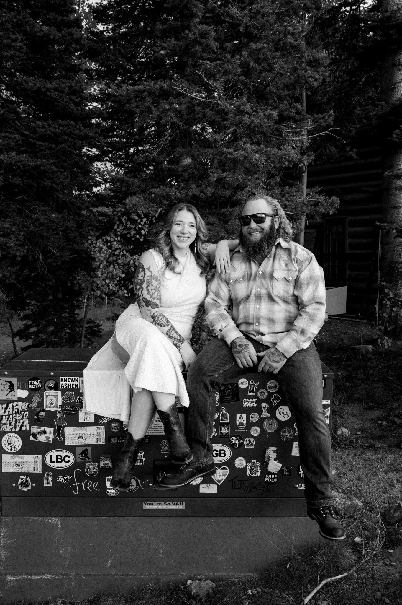 The Wedding Website of Jesse Miller and Mike Bockelmann