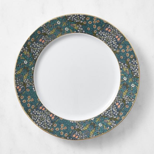 Williams Sonoma x Morris & Co. Cotswold Dinner Plate