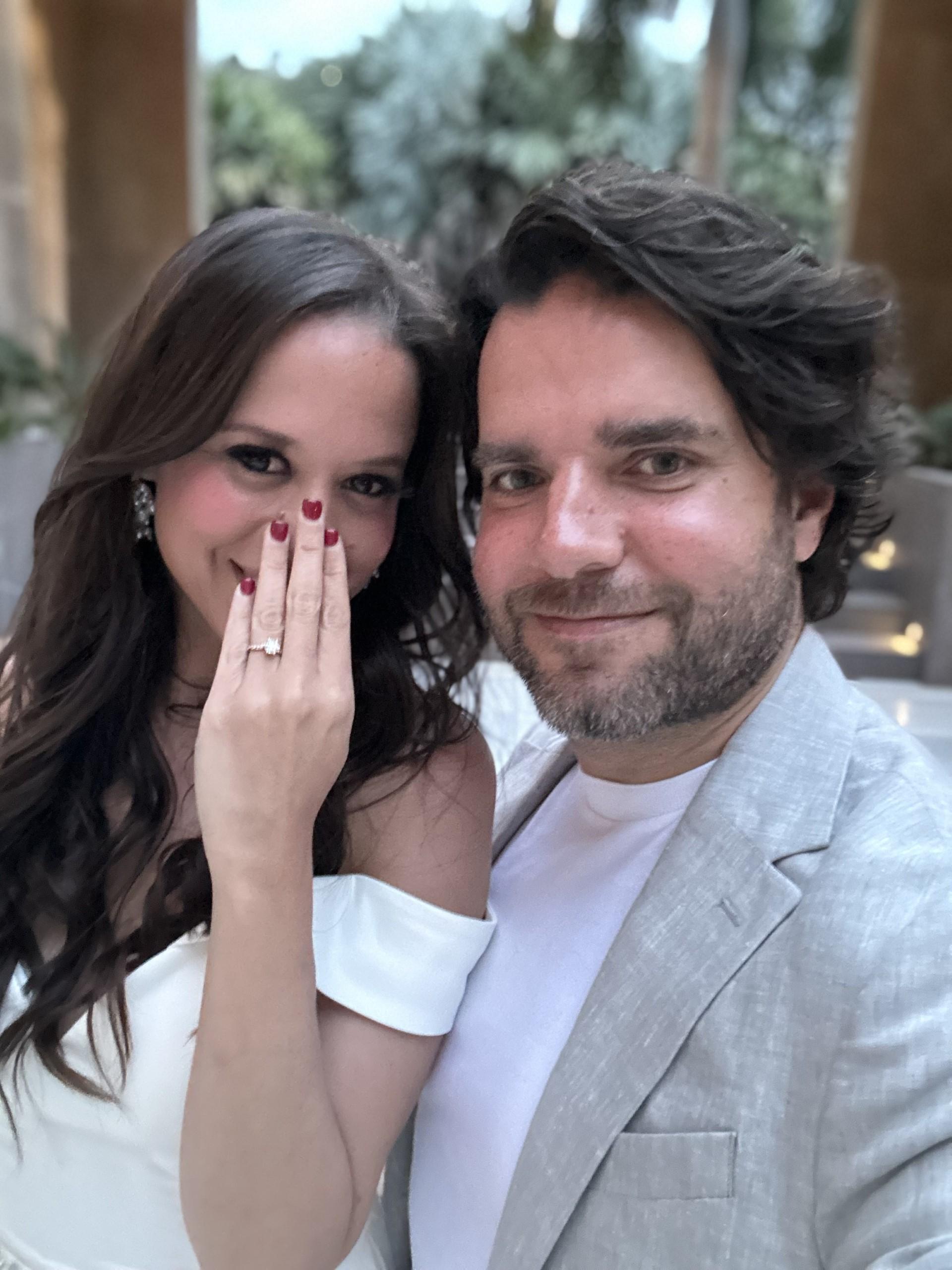 The Wedding Website of Astrid Abrahams and Michael Ferendinos