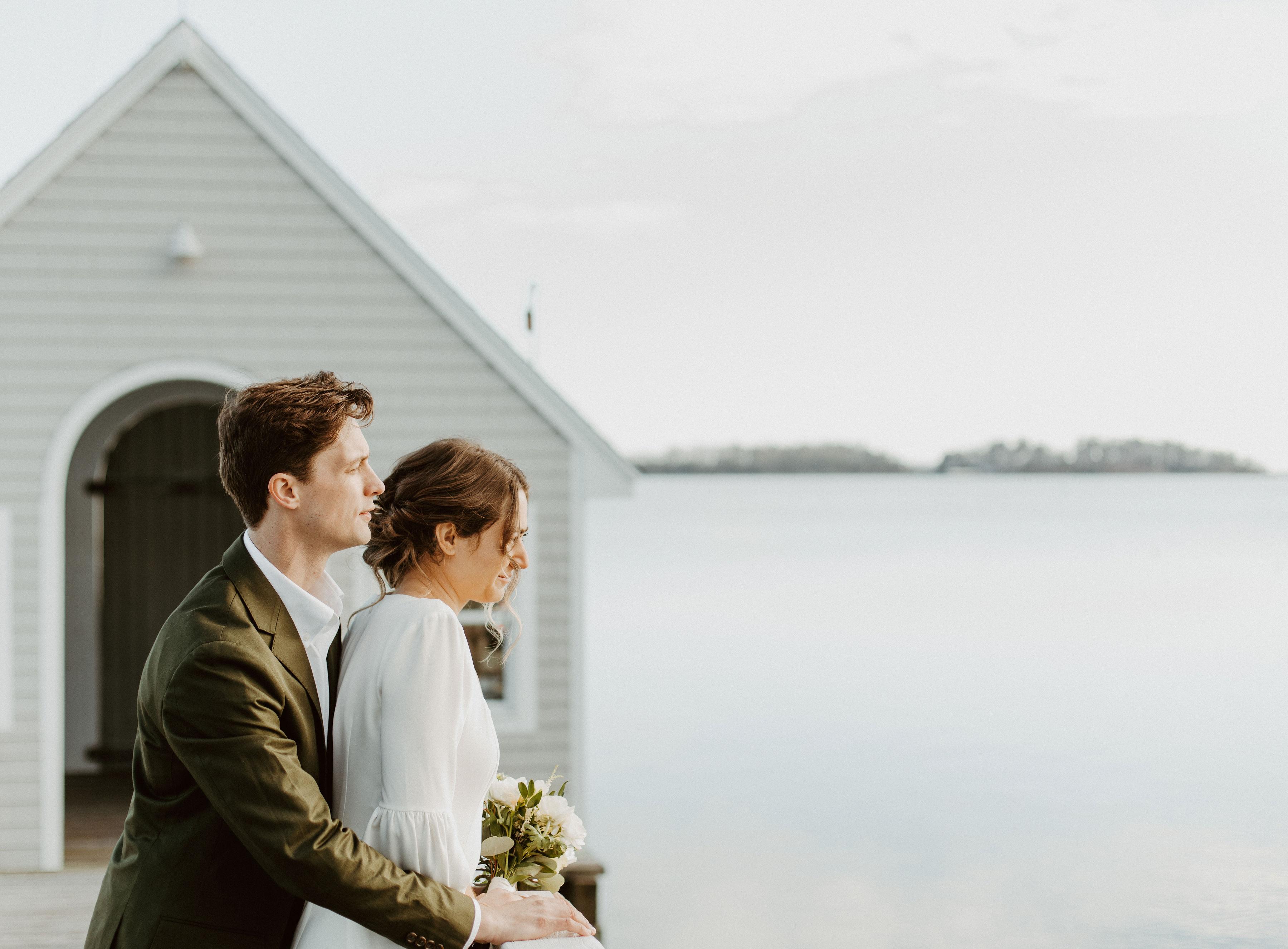 The Wedding Website of Quinn Wilcox and Olivia Bogert