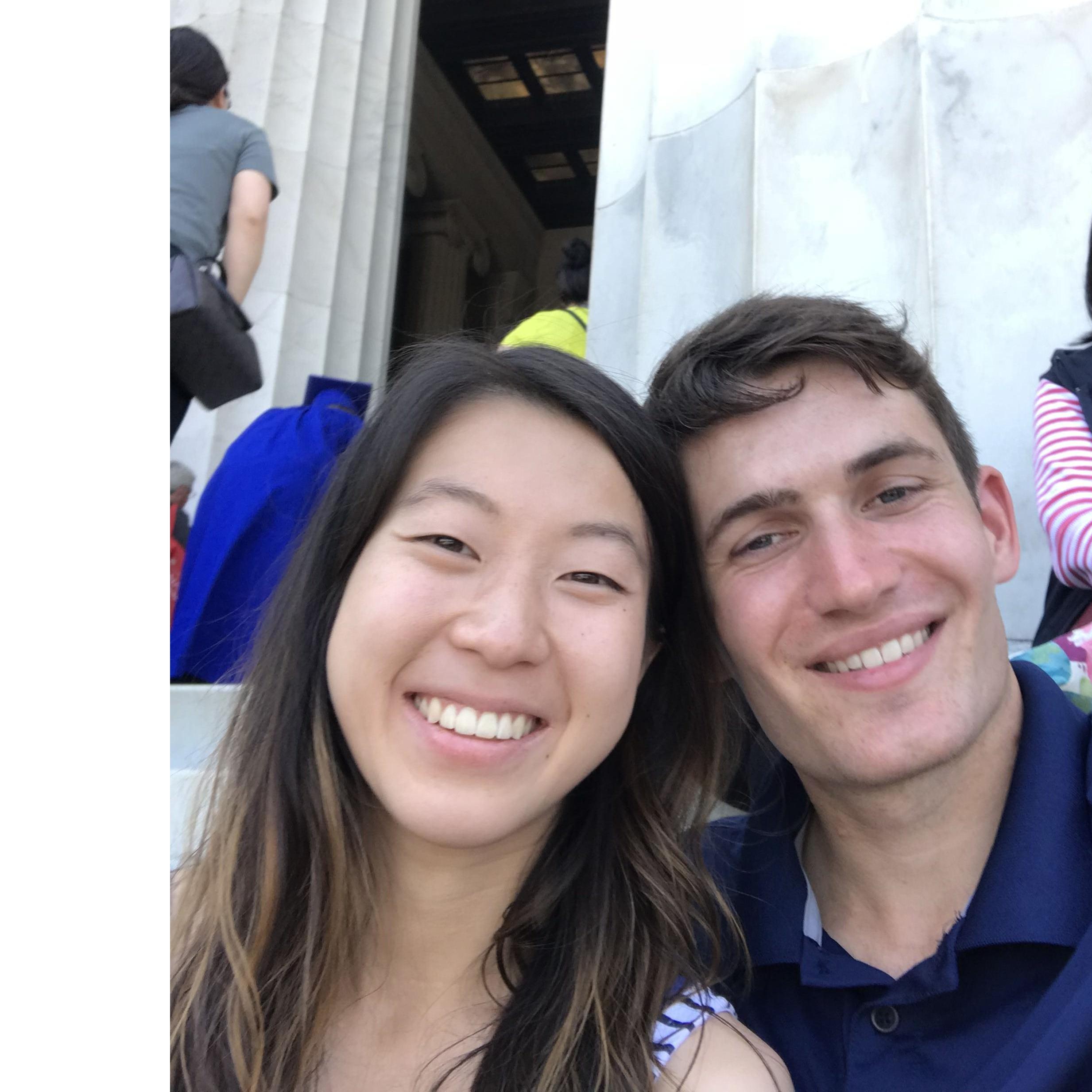 Washington, D.C., Lincoln Memorial