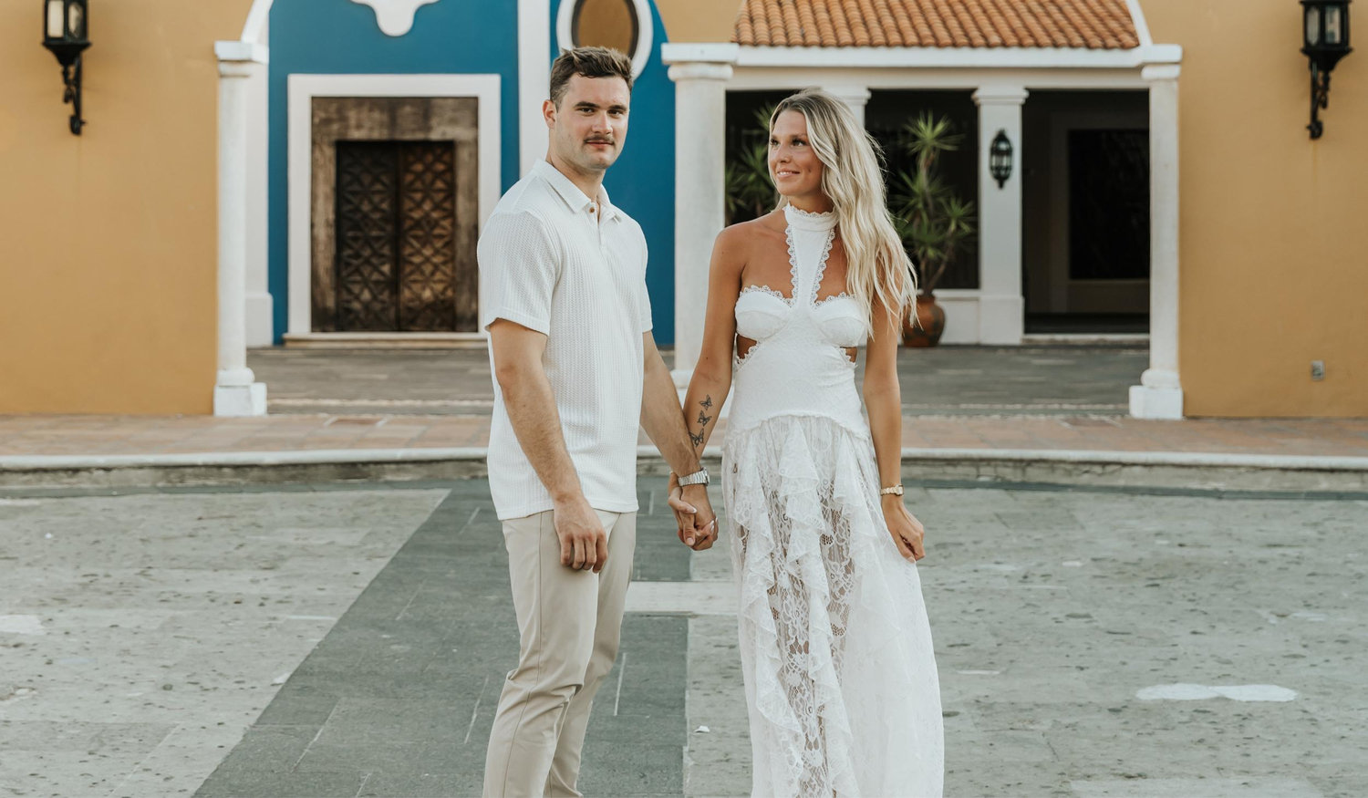 The Wedding Website of Madison Frey and Brayden O’Neill