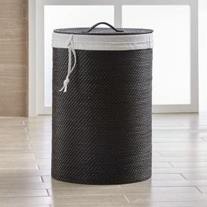 Sedona Black Hamper with Liner