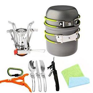 Camping Stove Set