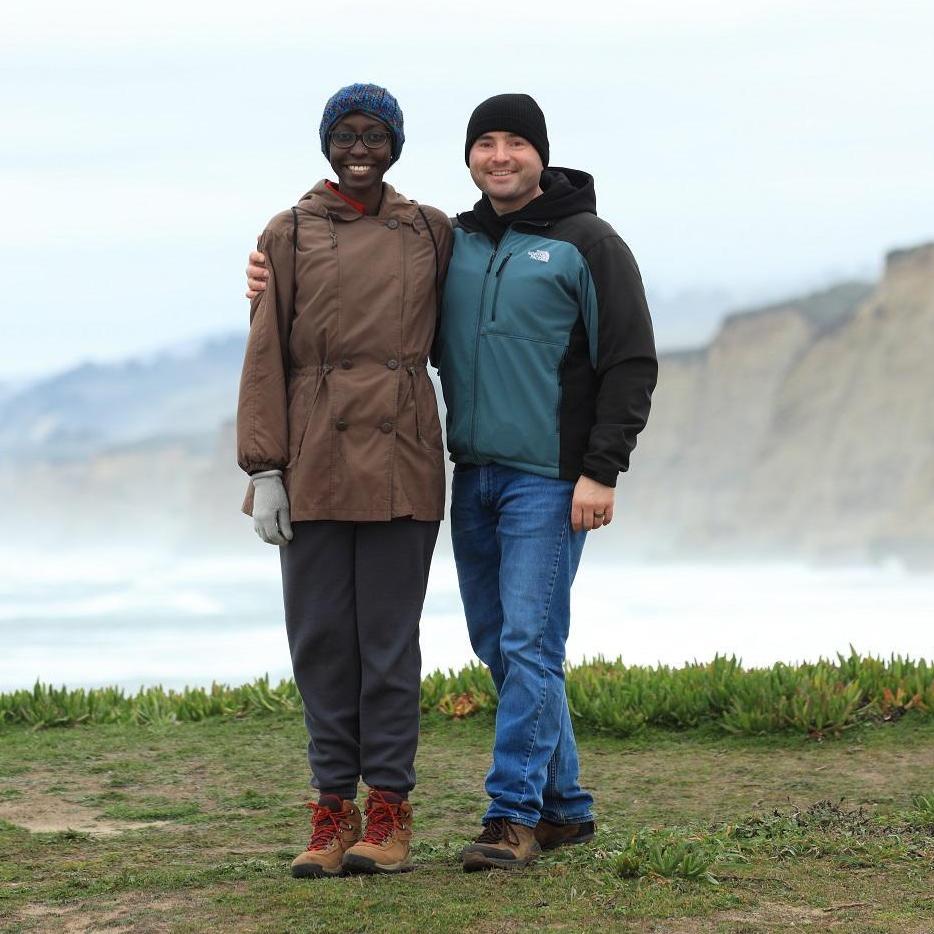 Sightseeing on the golden coast