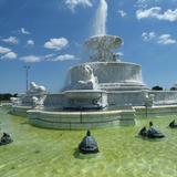 James Scott Memorial Fountain