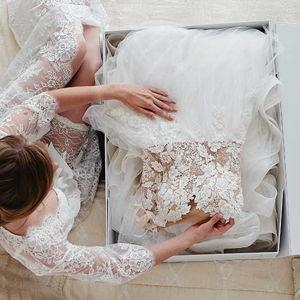 Wedding Dress Preservation