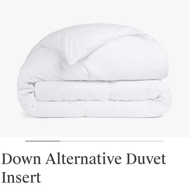 Parachute Down Alternative Duvet Insert