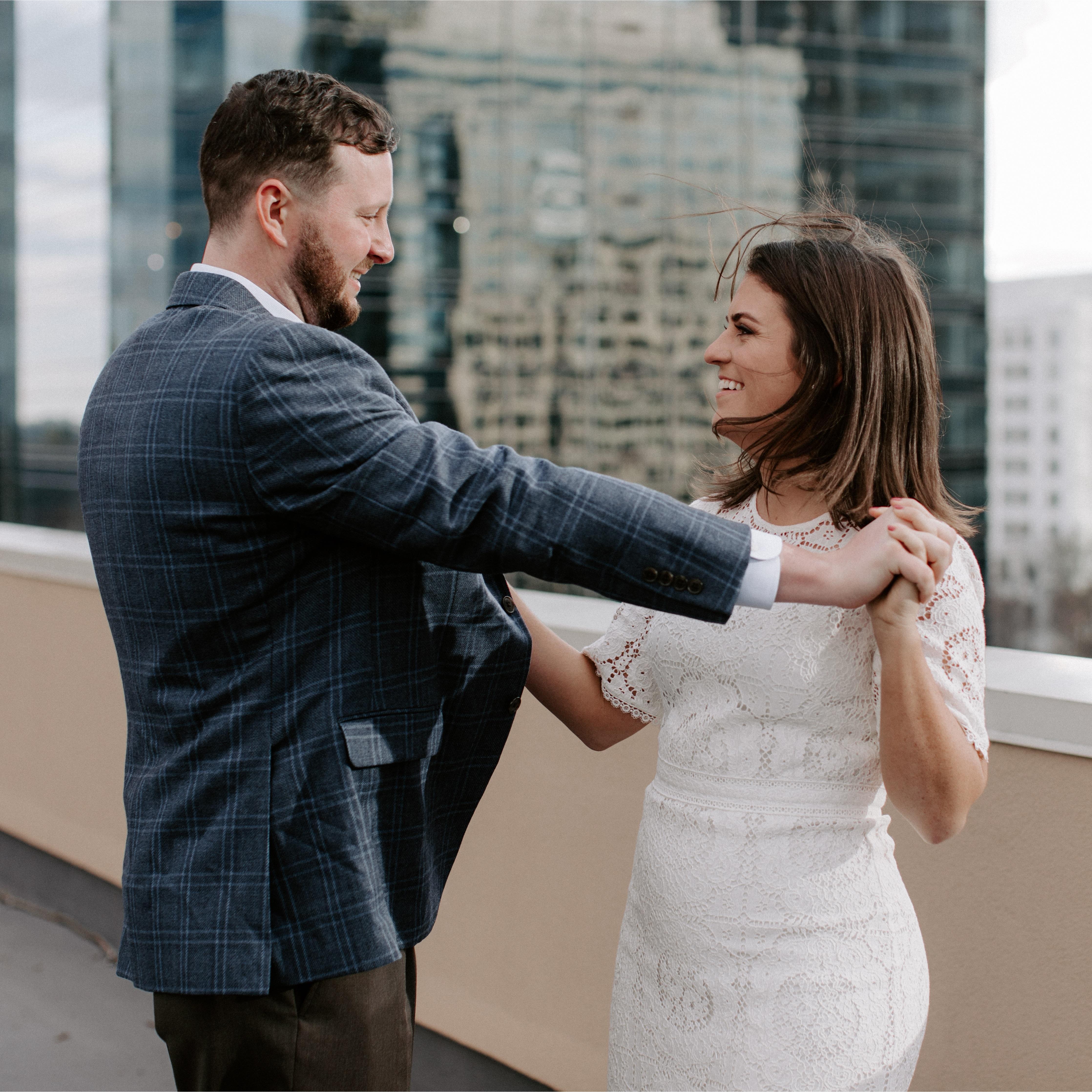 Engagement Shoot - January 2021 - Allison Hammond Creative