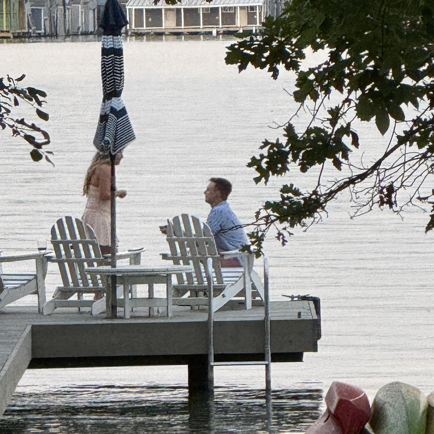 When we got engaged ❤️