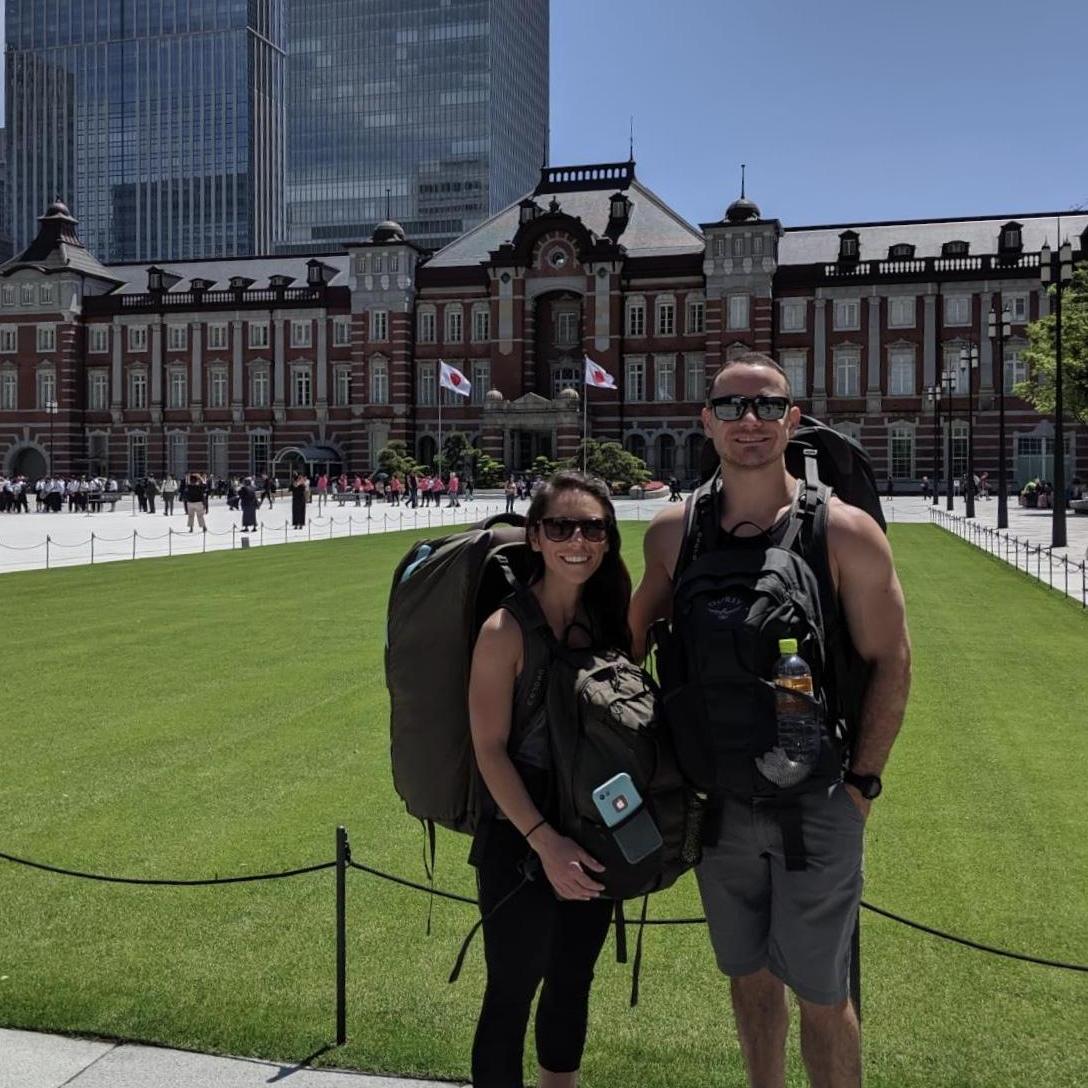 Japan - May 2019