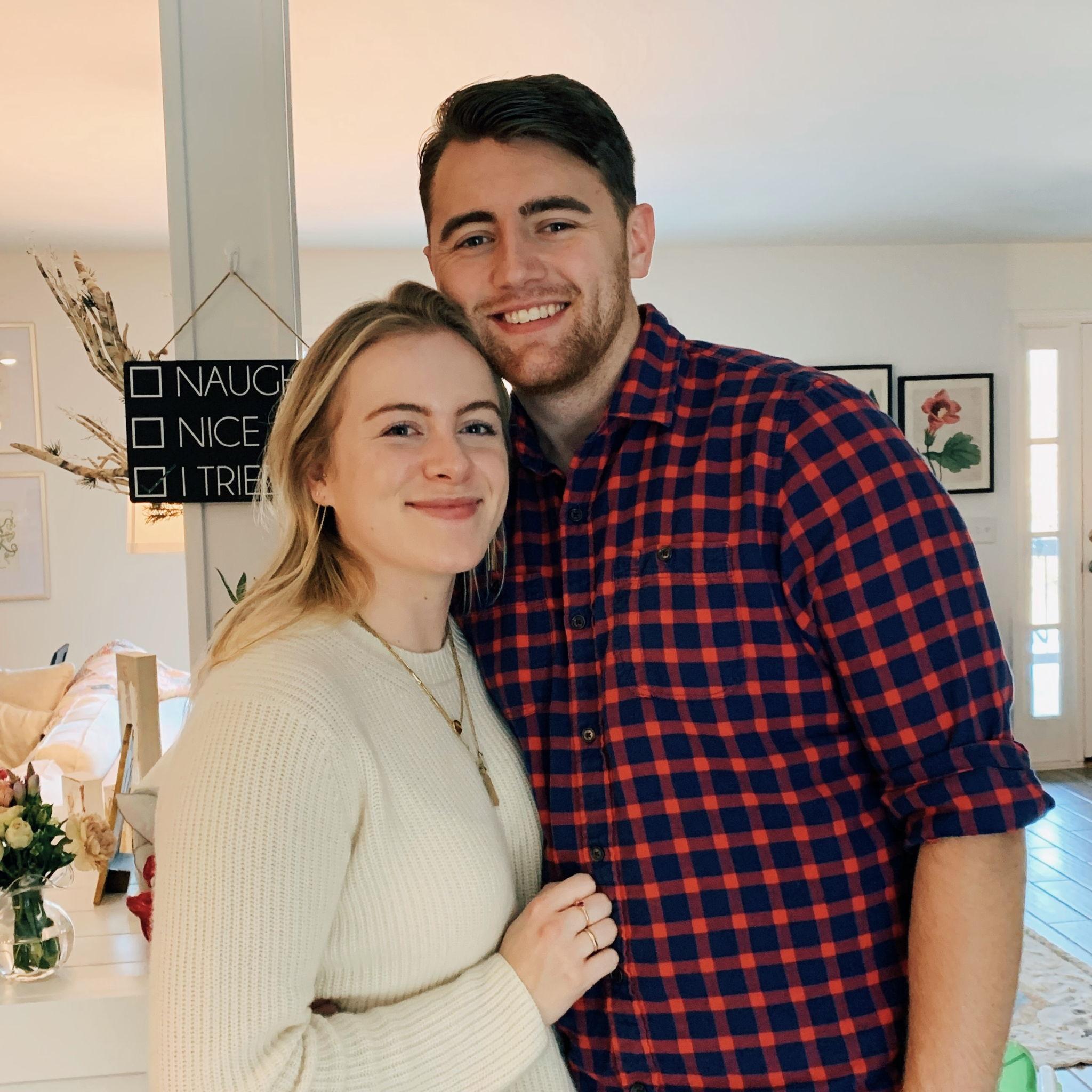 Spending Thanksgiving 2021 with Taylor's family in Georgia