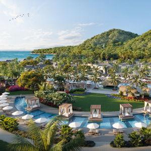 Honeymoon Resort