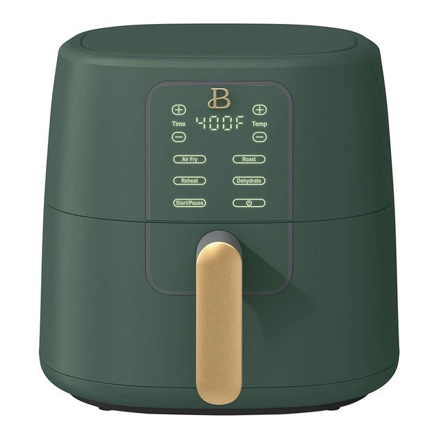 Beautiful 6QT Air Fryer (Thyme Green)
